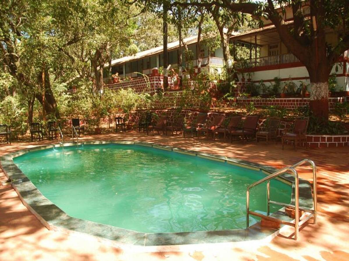 ماتيرن Cecil Hotel المظهر الخارجي الصورة